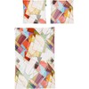 Irisette Bed Linen Maco Satin Colourful Size 135 x 200