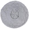 BYOS - Gorro de punto suave y ligero, Gris Plata