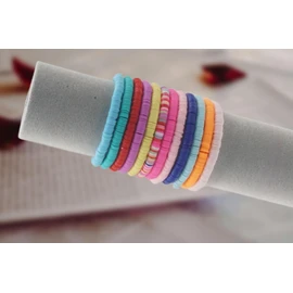 DYLYMX Friendship Bracelets Set Sweet Album Inspired Toylor Letter Bracelet Bohemian Concert Exchange Friendship Bracelets Gifts for Music Love Fans Pack of 12