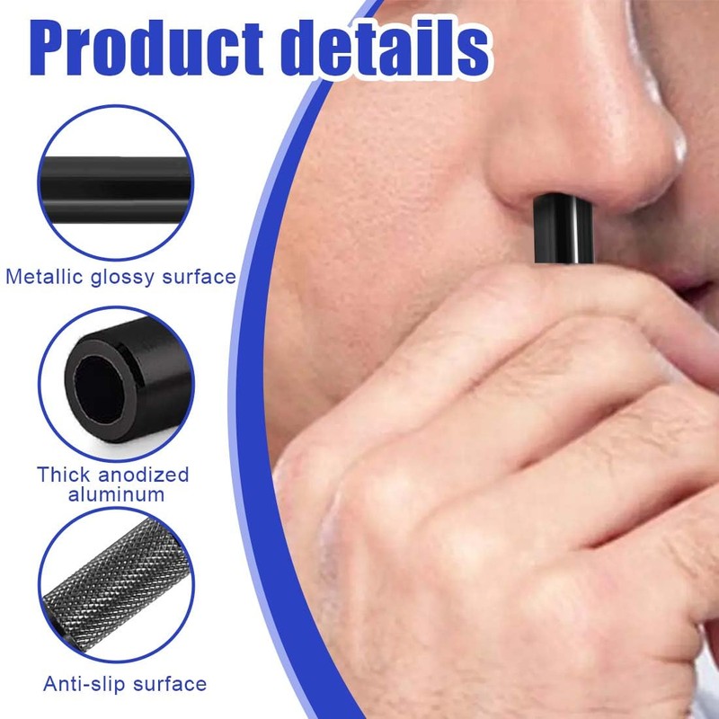 GXGM Set of 4 Pull Tubes, 7 cm Portable Straw,
