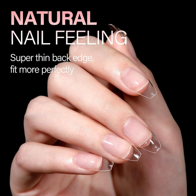ERBO Gel Nail Tips