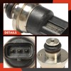 A-Premium Fuel Rail Pressure Sensor [3 Pins] Compatible with Mitsubishi