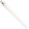 Satco S2910 6500K 8-Watt Mini Bi Pin T5 Preheat Lamp,