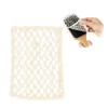 Silk Brush Cover 7424 Hair Brush Hair Brush Cover 100%