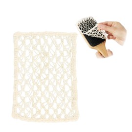 Silk Brush Cover 7424 Hair Brush Hair Brush Cover 100% Silk Produce