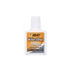 BIC 781671 Wite-Out Quick Dry Correction Fluid 2/Pack (WOFQDP24-A-WHI)