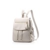NICOLE&DORIS Fashion Women Backpack Mini Backpack Faux Leather Ladies Rucksack