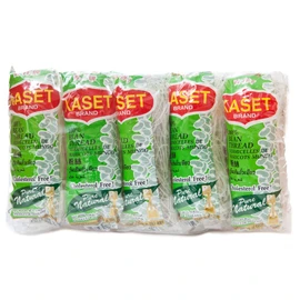 Kaset Bean Thread Glass Noodles 1.41 Oz (40 G) x 10 From Thailand BIG PACK