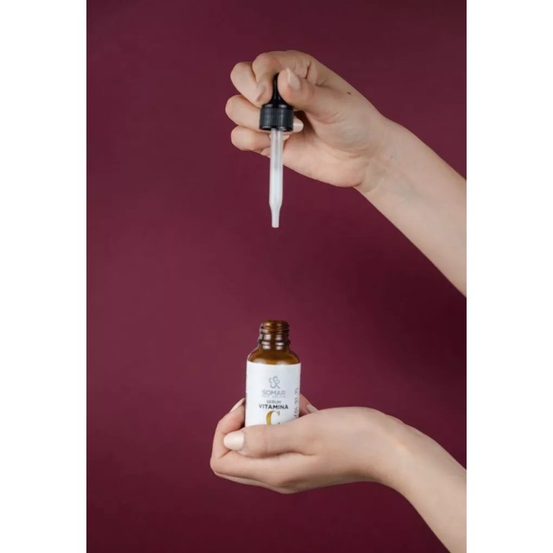 Somar Rolf Serum Vitamina C 30ml Con Anti Oxidante Y