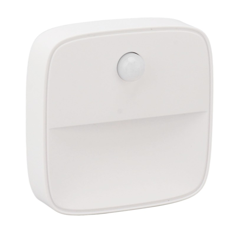 3PCS Plug in Night Light Motion Sensor Dusk to Dawn