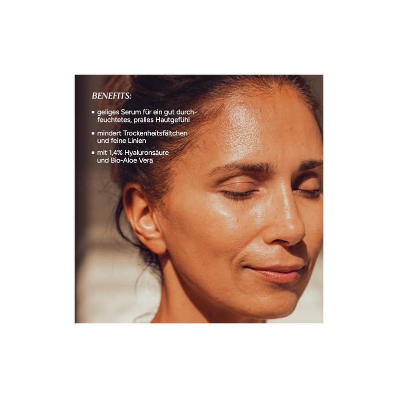 Junglück Hyaluronic Concentrate