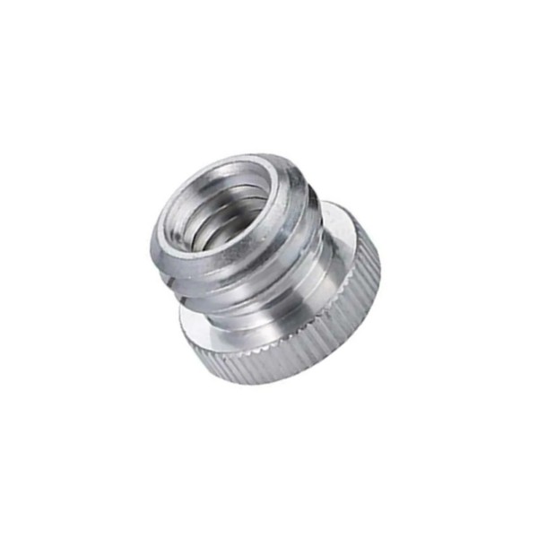 Universal 1Pc Alloy Screw Adapter 3/8 Female to 5/8 Male