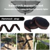 Hammock Straps 2 Pack – Heavy Duty 2M Tree Hanging