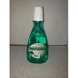 Assured Mouthwash Mint 24 FL OZ-New-SHIPS SAMKE BUSINESS DAY