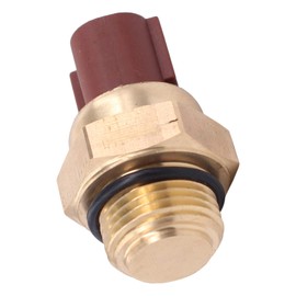 ApplianPar Fan Thermo Switch for Yamaha YFZ 450 Raptor 660 Kodiak 400 Royal Star 1300 Tour Deluxe Venture YZF R6