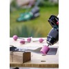 Bosch 2609256549 6 mm Diameter Grinding Stone Set Shank 60