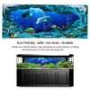 Background Poster Decorative Sea World Paintings PVC Sticker Landscape for