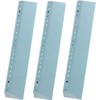 SPARES2GO Type 3 Drum Paddle Lifter Arms for Hotpoint Washing