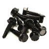 #10 x 3/4" Hex Washer Head Self Drilling Screws, 410