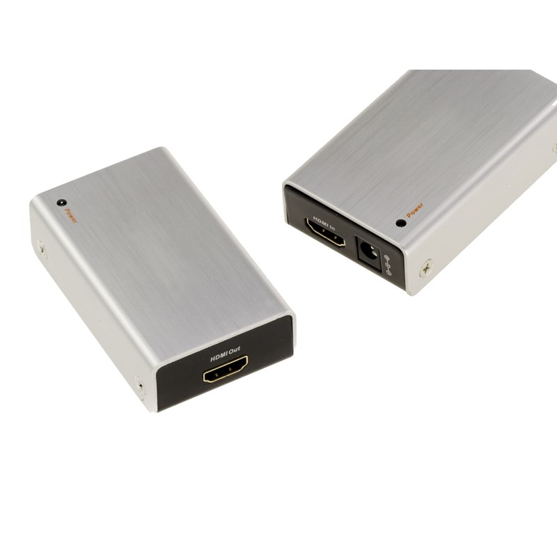 KALEA-INFORMATIQUE Power Powered HDMI Repeater to Extend, Clean and Amplify