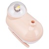 Small Humidifier Desktop Humidifier Cartoon Astronaut Train Colorful Lighting USB