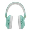 Noise Reduction Safety Ear Muffs 25dB Hearing Protection Earmuffs Sound