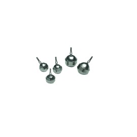 Bullet Weights Round Drop Shot 1/8 oz. 4 pc