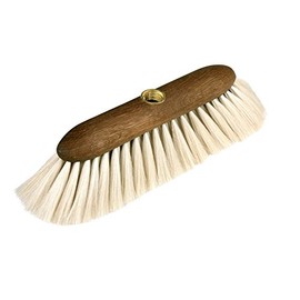 Redecker Dust Hair Broom Goat Hair Parquet Broom
