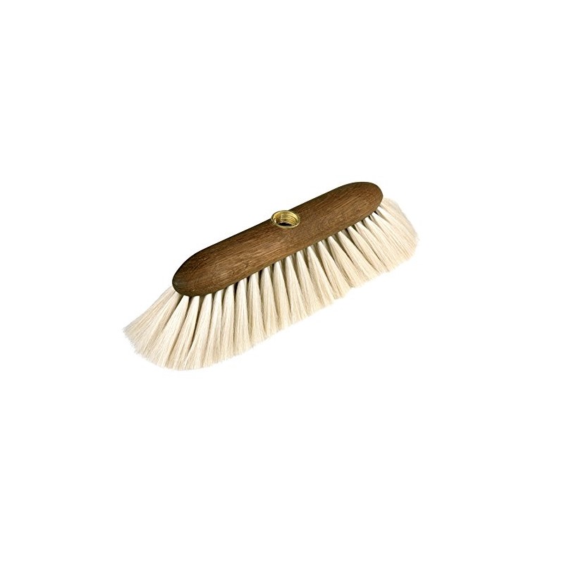 Redecker Dust Hair Broom Goat Hair Parquet Broom
