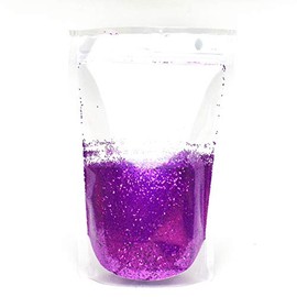 Glitterexpress 040LV60 Glitter Lavender 60g 60g