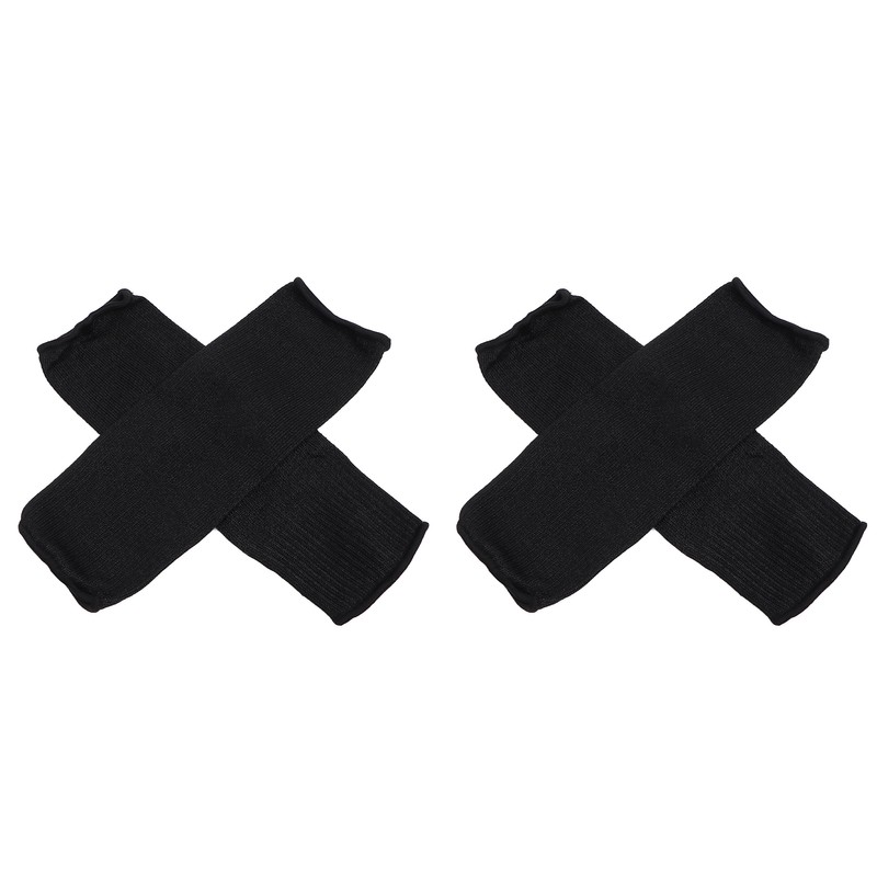 4pcs Cut Resistant Sleeves Protective Arm Bite Proof Guards Sleeves