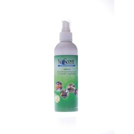 No Scent Naturals Human Products - Green - Micro-Encapsulating Spray Bottle - Cleaner, Air Mist, Water Cleaning Disinfectant - 8oz