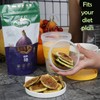 SUNNY CRISPS Turkish Dried Figs No Sugar Added 5.29 Oz