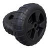 Dock Edge + Dock & Boat Lift Wheel, 24", 1.98"