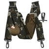 [ZINZ] 77" Shoulder Strap with Neoprene Thick Padding, Universal Bag