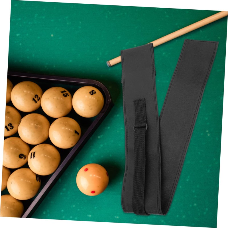 Gatuida Billiard Cue Carrying Bag with Shoulder Strap Portable Cue
