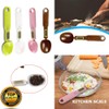 Vogueing Tool Kitchen Spoon Scale Weighing Spoon 500g/0.1gElectronic Digital Kitchen