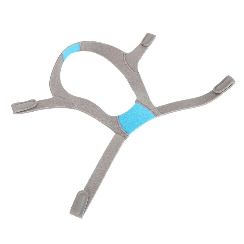 Replacement Headgear Straps Double Layers High Elasticity Breathable Breath Machine