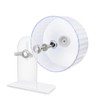 BroPetAssistant Silent Hamster Wheels - Syrian Hamster Wheel, Hamster Wheel