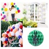 Yosawa 8PCS Honeycomb Flower Balls Tissue Paper Flower Balls Hanging