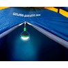 Lunartec Camping Solar Light: Mini LED Solar Camping Light, 600