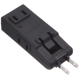 Ohm (OHM) Lightning Resistant Micro Taps, 4 Counts, Black, [Model Number] 00-6959