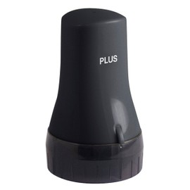 Guard Your ID ADVANCED WIDE Roller Identity Theft Prevention Security Stamp BLACK