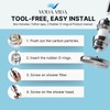 Voda Vida Shower Filter for Hard Water | Remove Chlorine