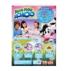 Goliath Moo Moo Sneezy Cow Tabletop Game with Bubbles for