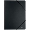 Leitz 39080095 A4 Folder with Elastic Band Closure, 250 Sheets,