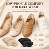 Heel Pads for Shoes, 12Pcs Heel Grips Inserts for Loose