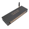 5.1 Channel Sound Decoder 192Khz/24Bit HD Multimedia Interface 4K ARC