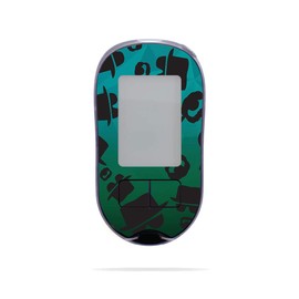 MightySkins Skin Compatible with Accu-Chek Aviva Plus - Broken Bad | Protective, Durable, and Unique Vinyl Decal wrap Cover | Easy to Apply, Remove, and Change Styles | Made in The USA