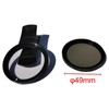 52mm CPL Phone for Most Mobilephones Portable Photography Accessories Lightweight